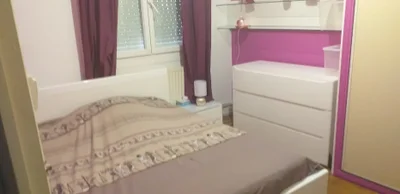 Chambre Rue Jean Chevailler à Vénissieux