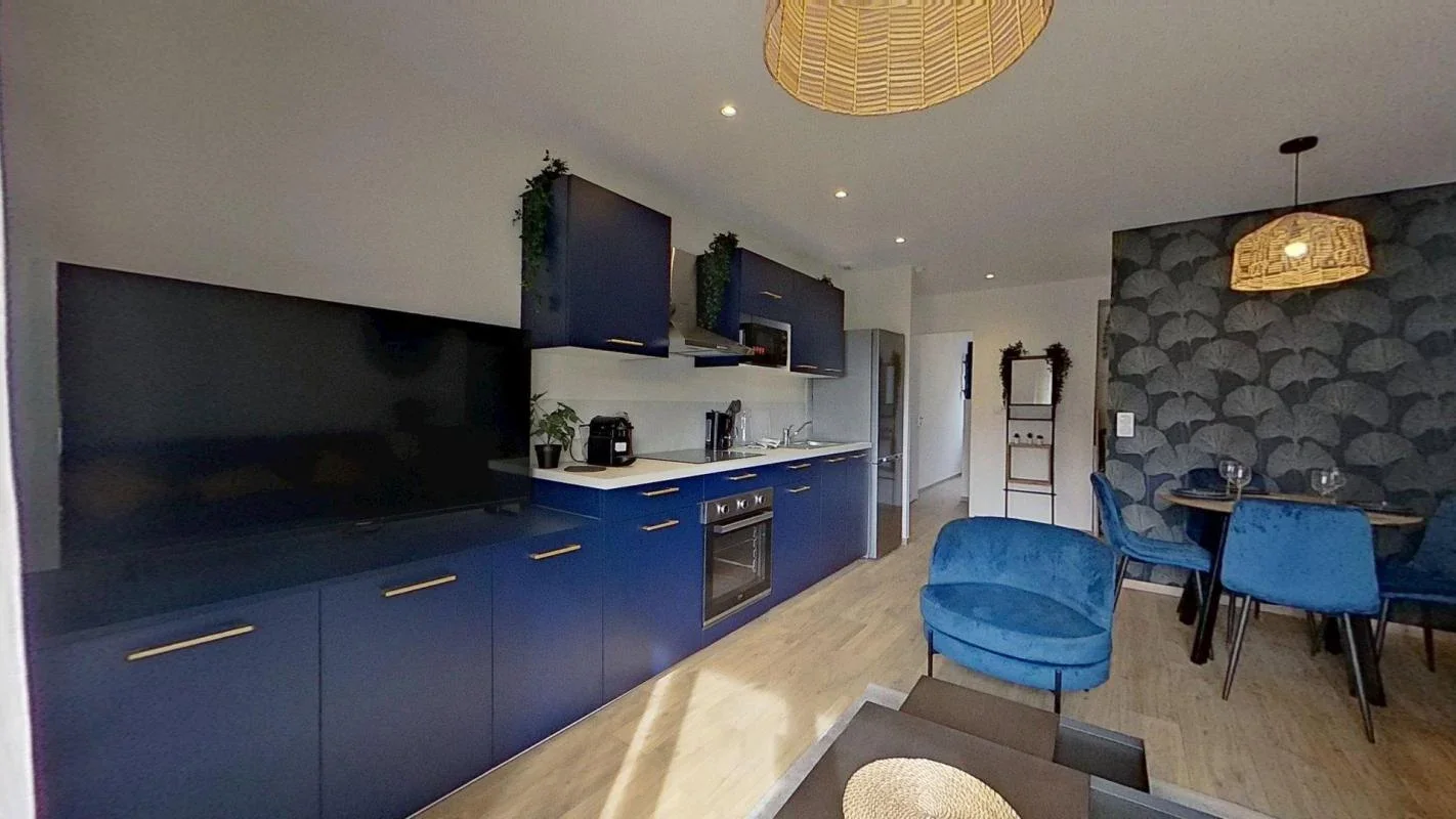 Appartement Avenue Général Leclerc à Villeurbanne