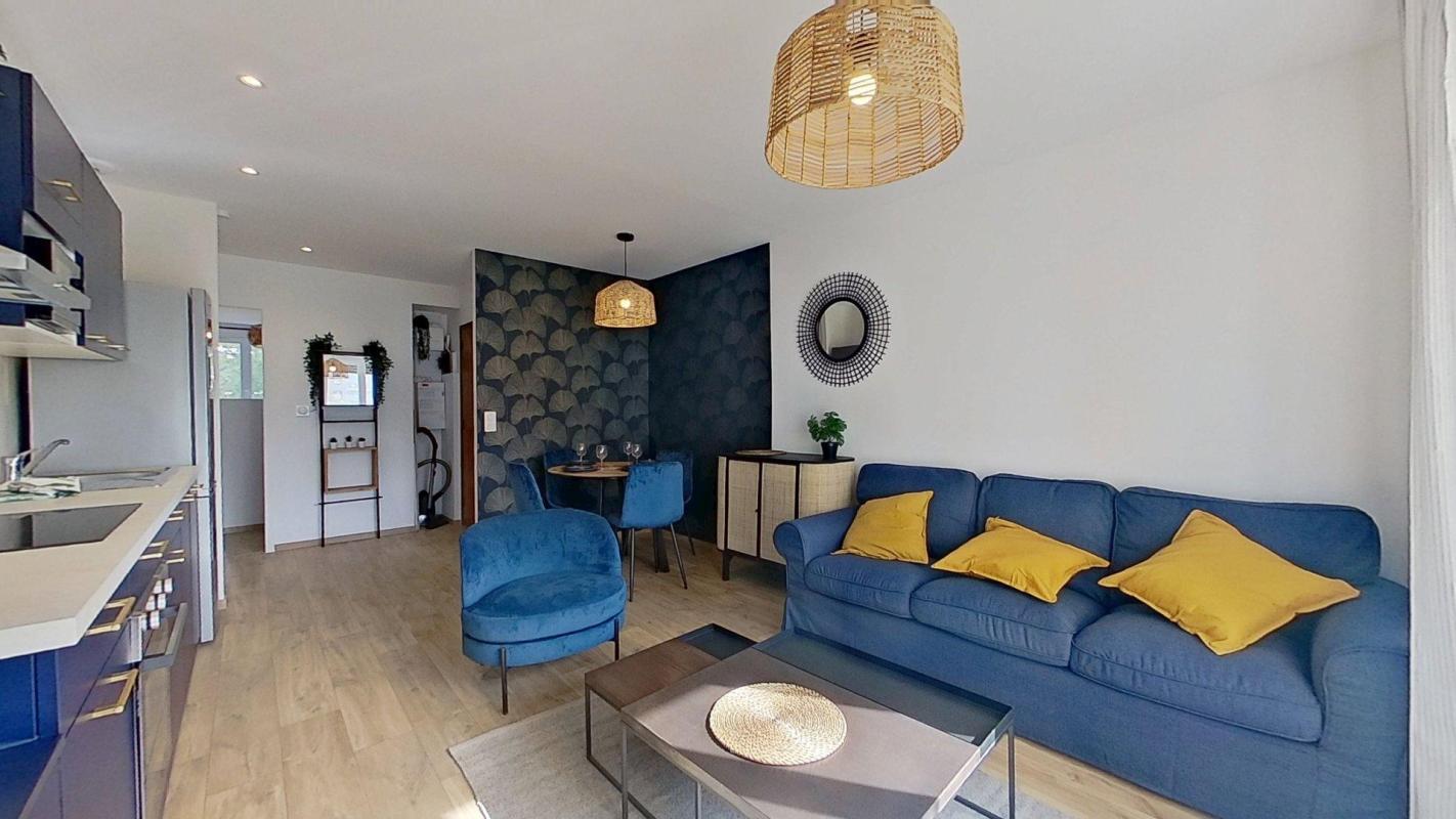 Appartement Avenue Général Leclerc à Villeurbanne