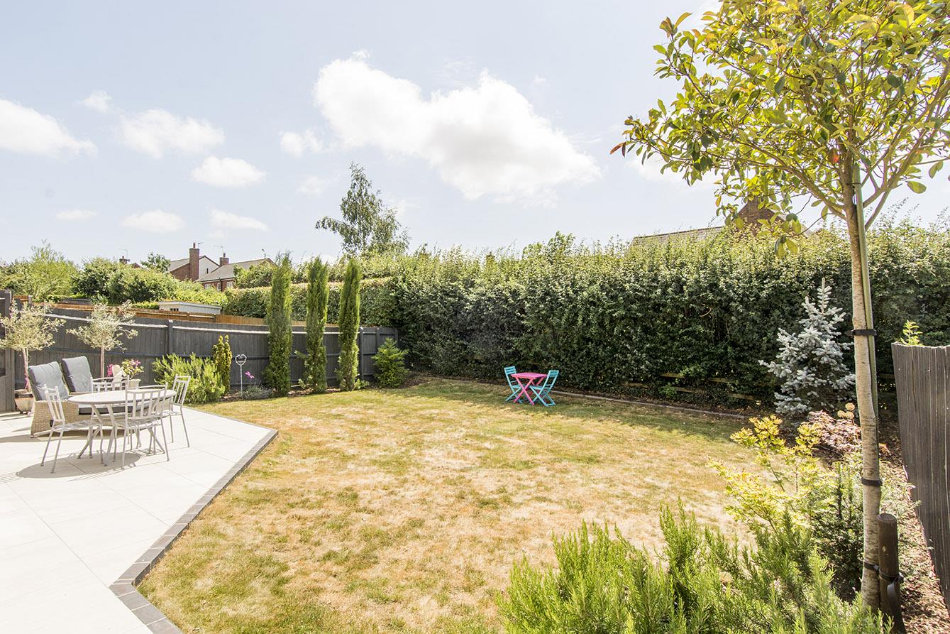 House Devana Way in Harborough