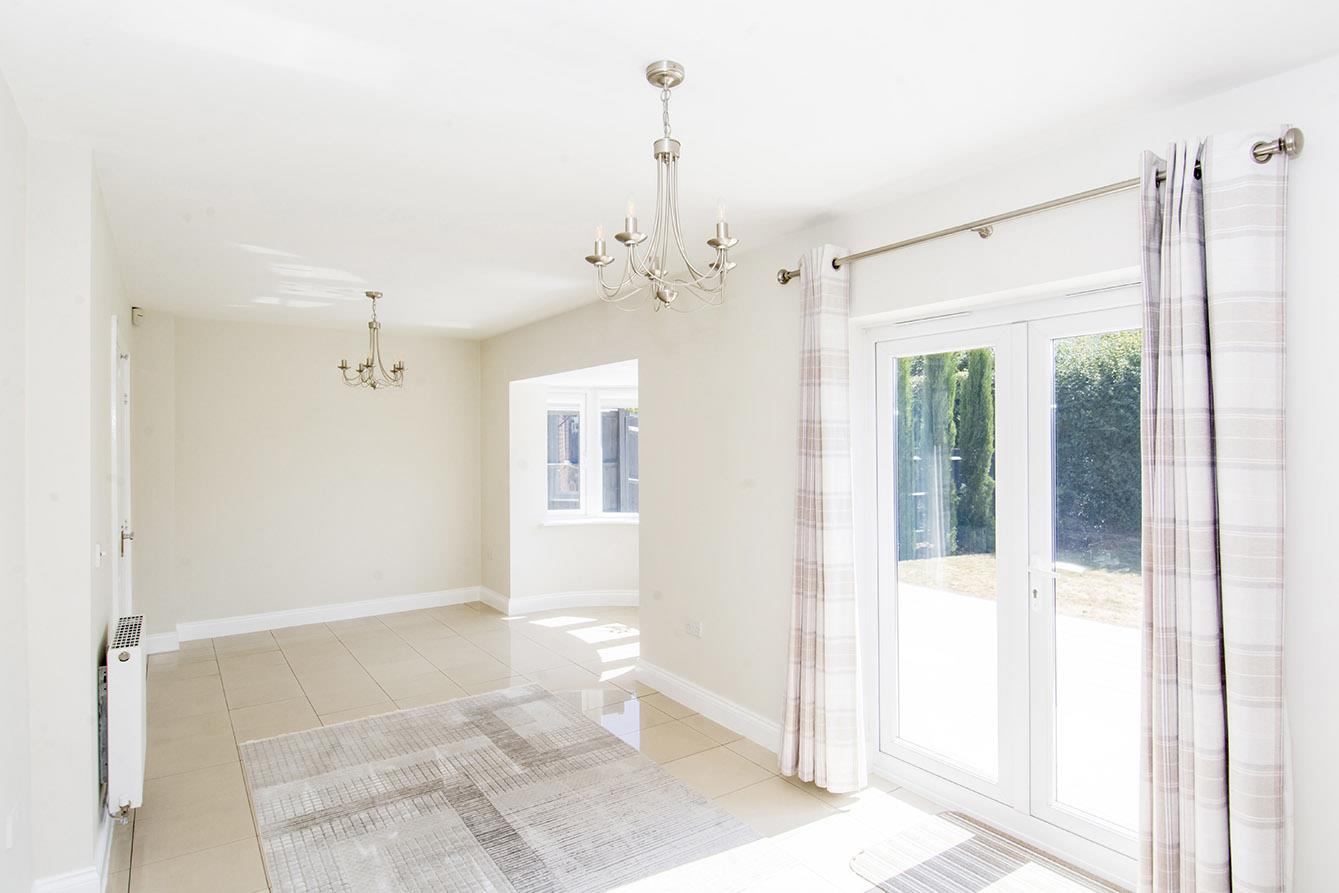House Devana Way in Harborough