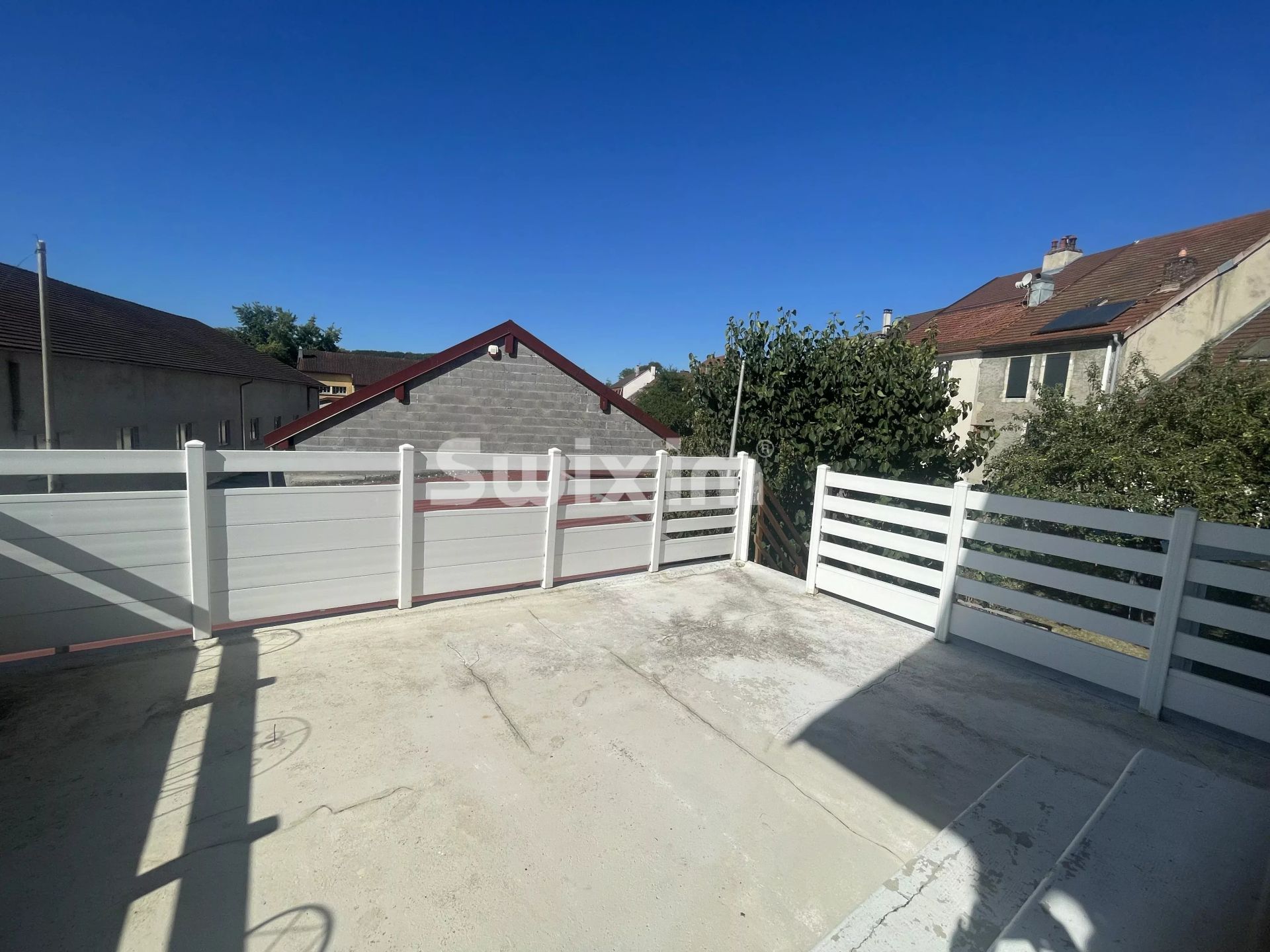 Maison Avenue de la République à Champagnole