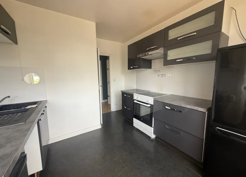 Appartement Rue Chanteraine à Reims