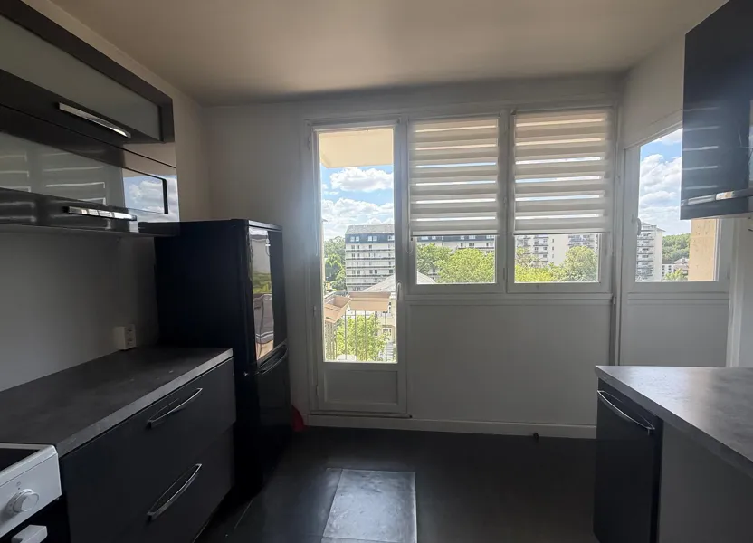Appartement Rue Chanteraine à Reims