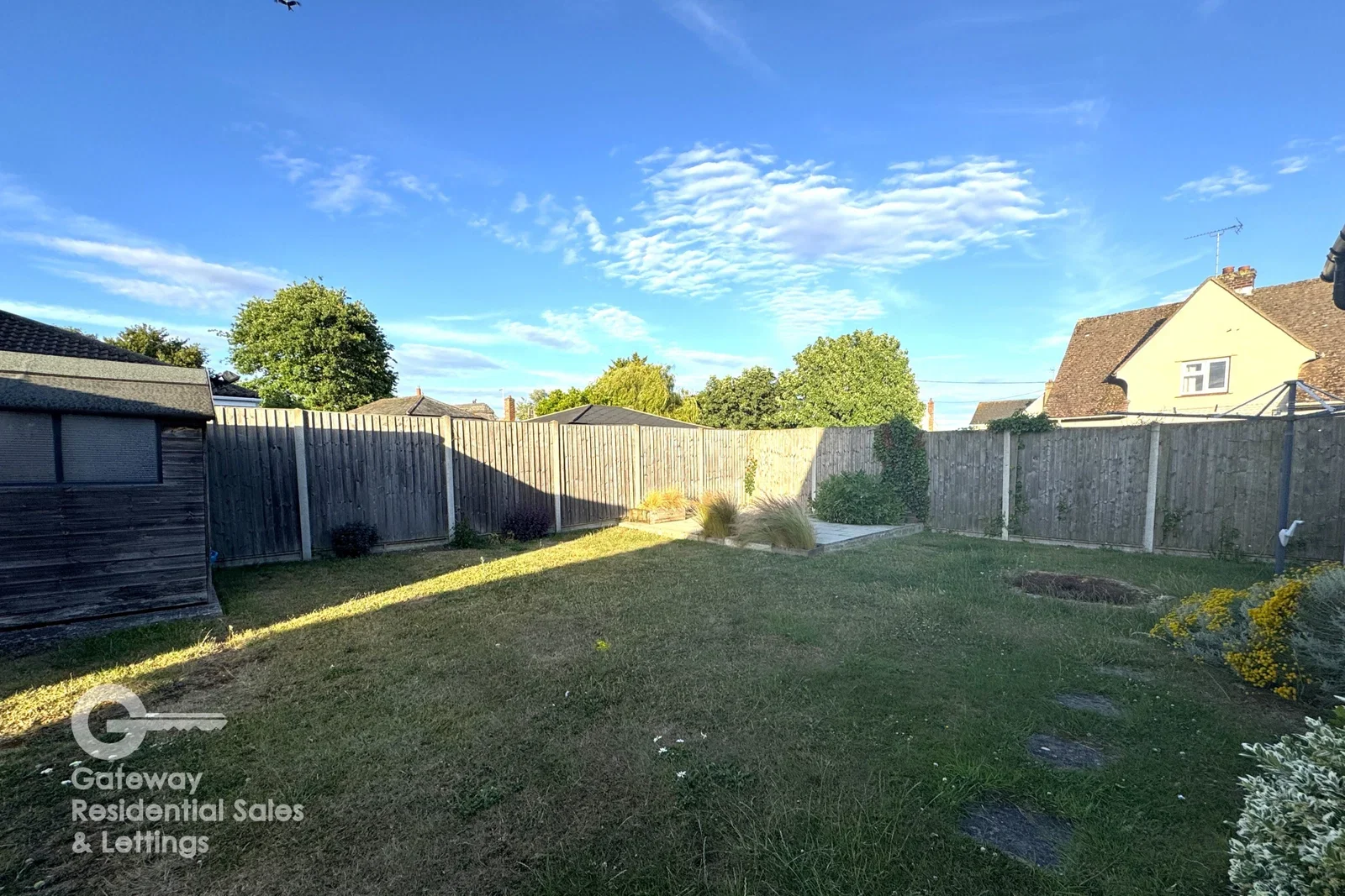 House Cressages Close in Uttlesford
