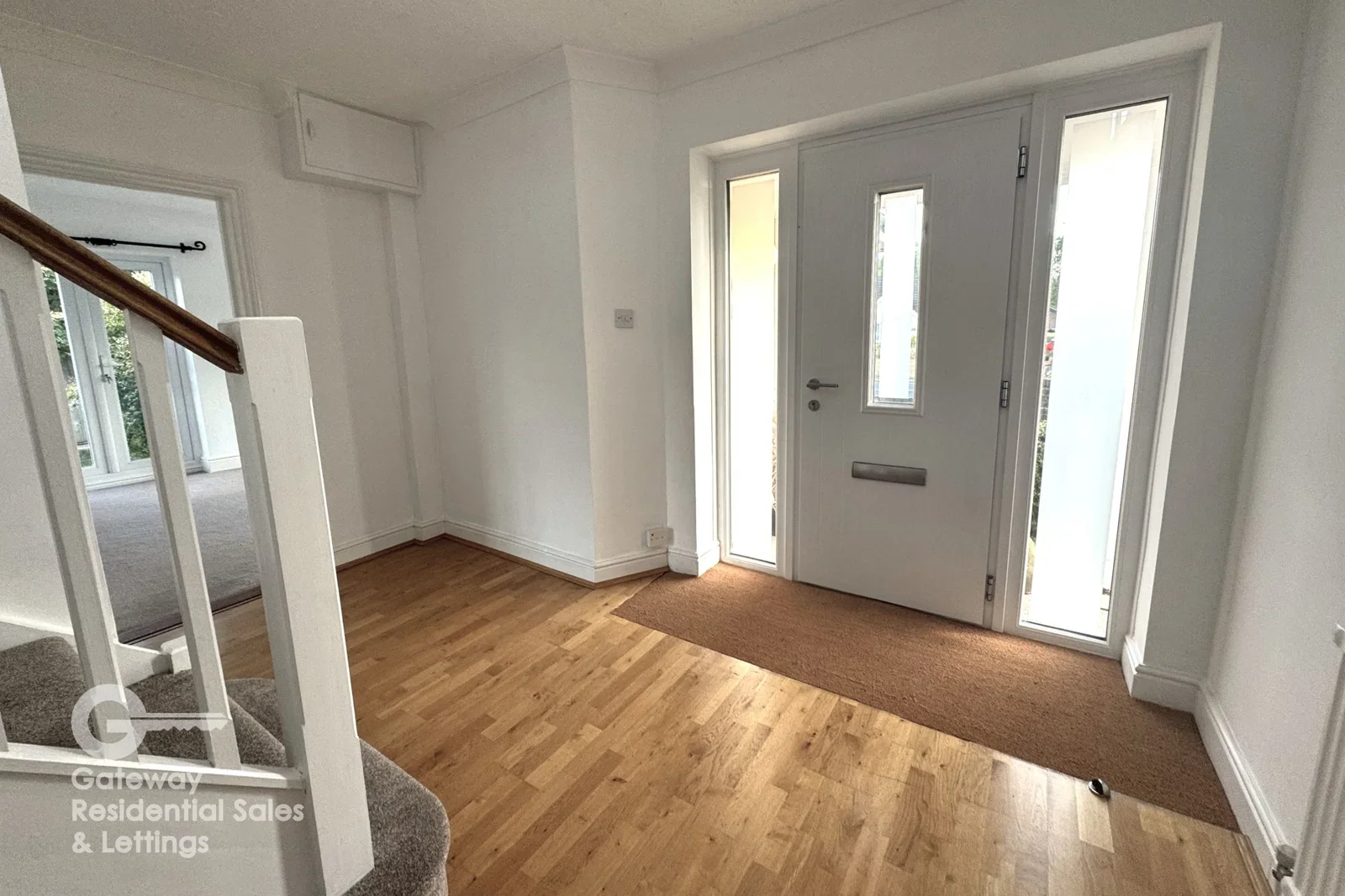 House Cressages Close in Uttlesford