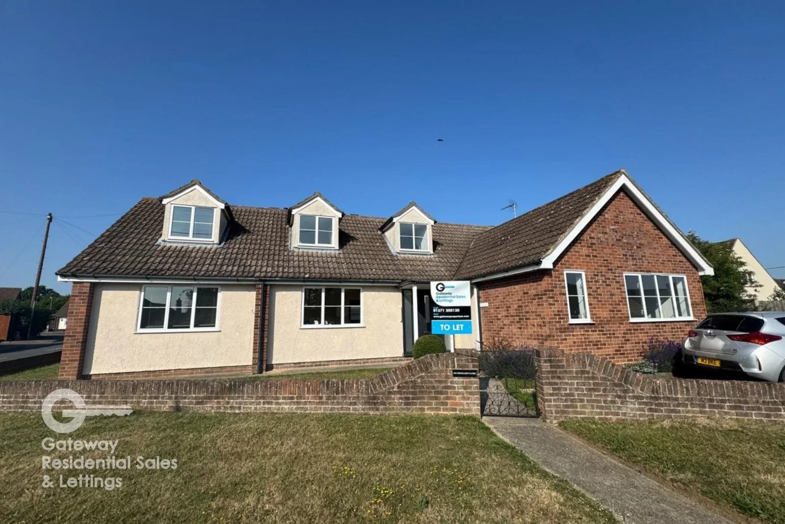 House Cressages Close in Uttlesford