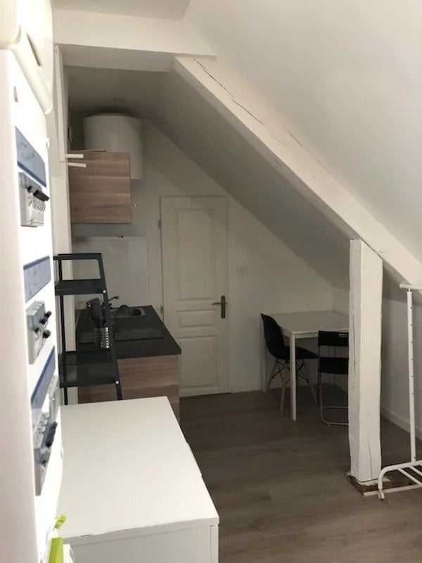 Appartement Rue de Mulhouse à Dijon