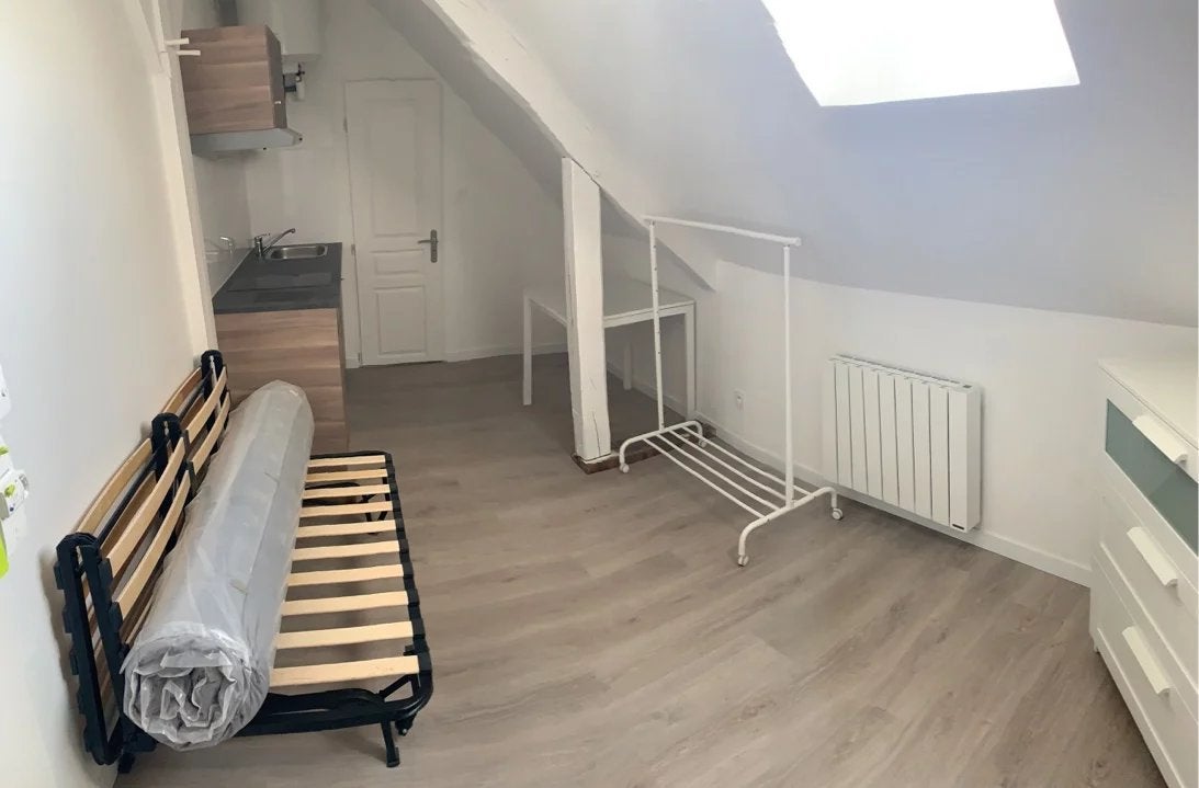 Appartement Rue de Mulhouse à Dijon