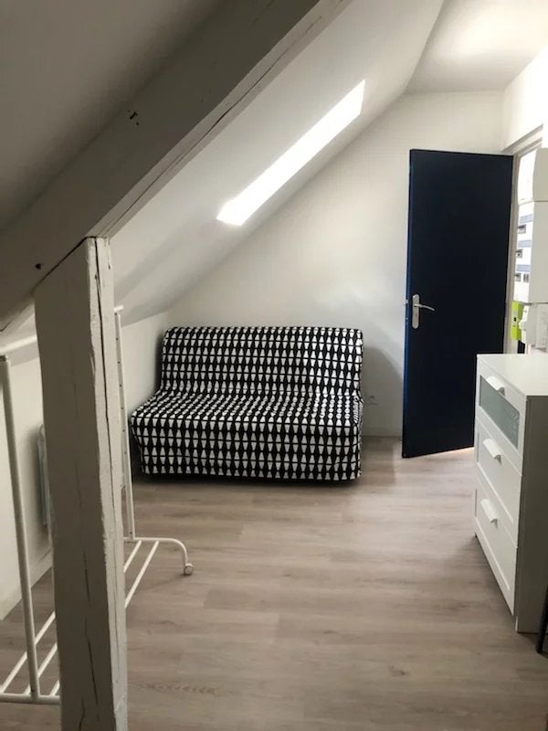 Appartement Rue de Mulhouse à Dijon