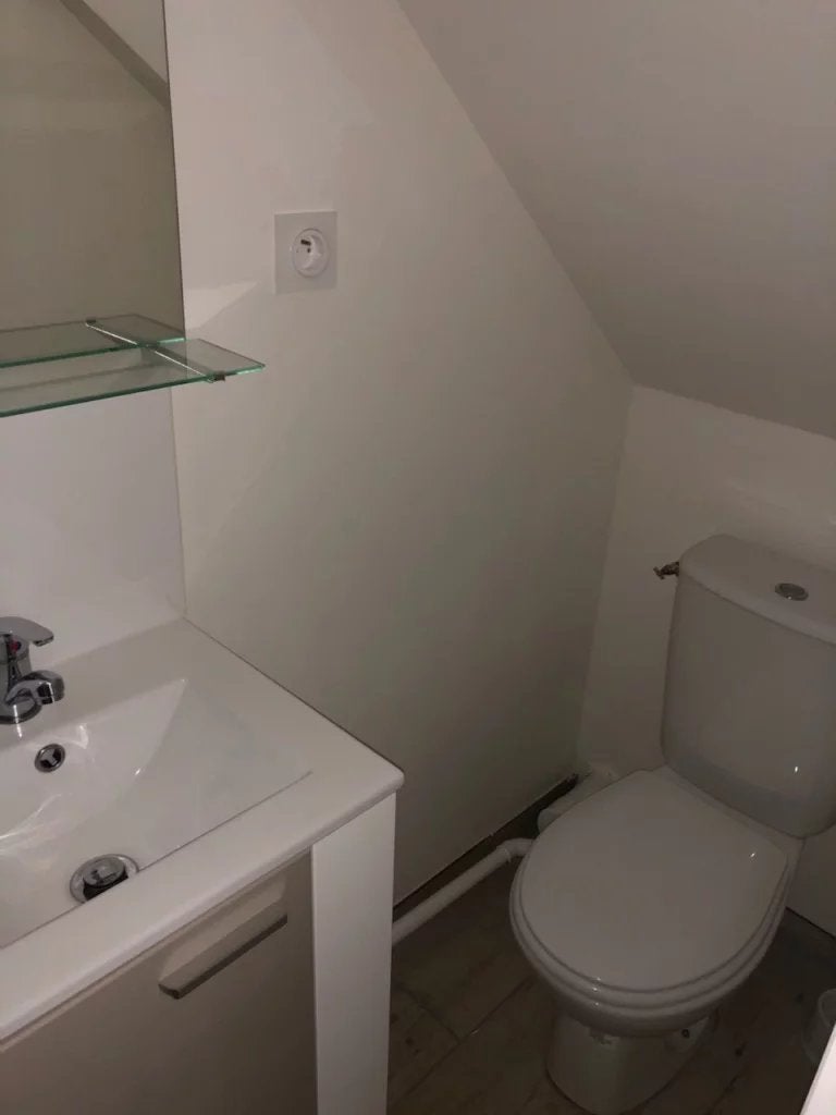 Appartement Rue de Mulhouse à Dijon