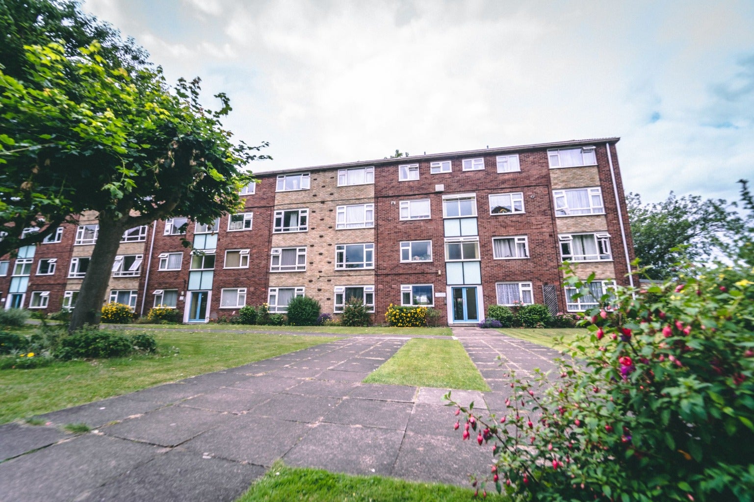 Flat St Nicholas Street in Coventry