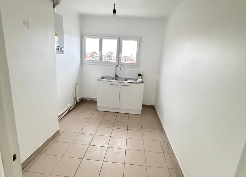 Flat Rue Nouvelle in Drancy