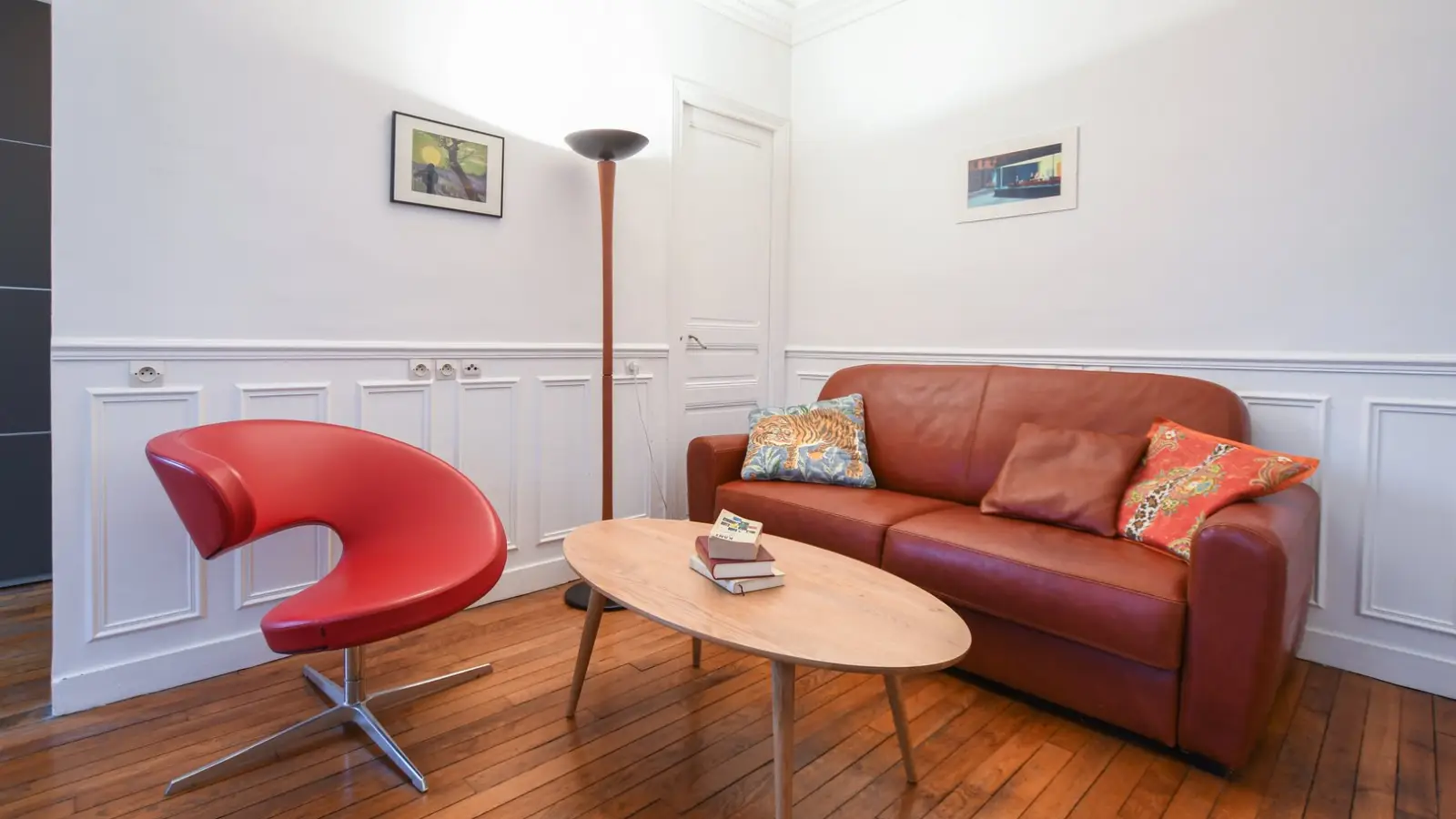 Appartement Rue Maurice et Louis de Broglie à Paris