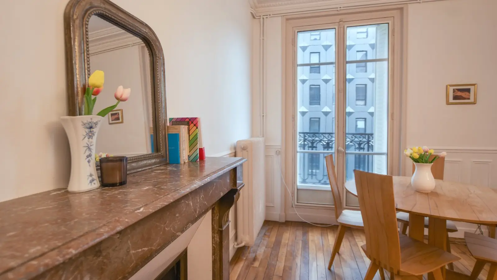Appartement Rue Maurice et Louis de Broglie à Paris