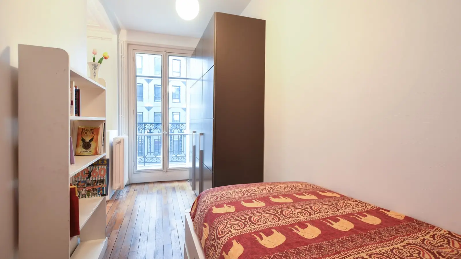 Appartement Rue Maurice et Louis de Broglie à Paris