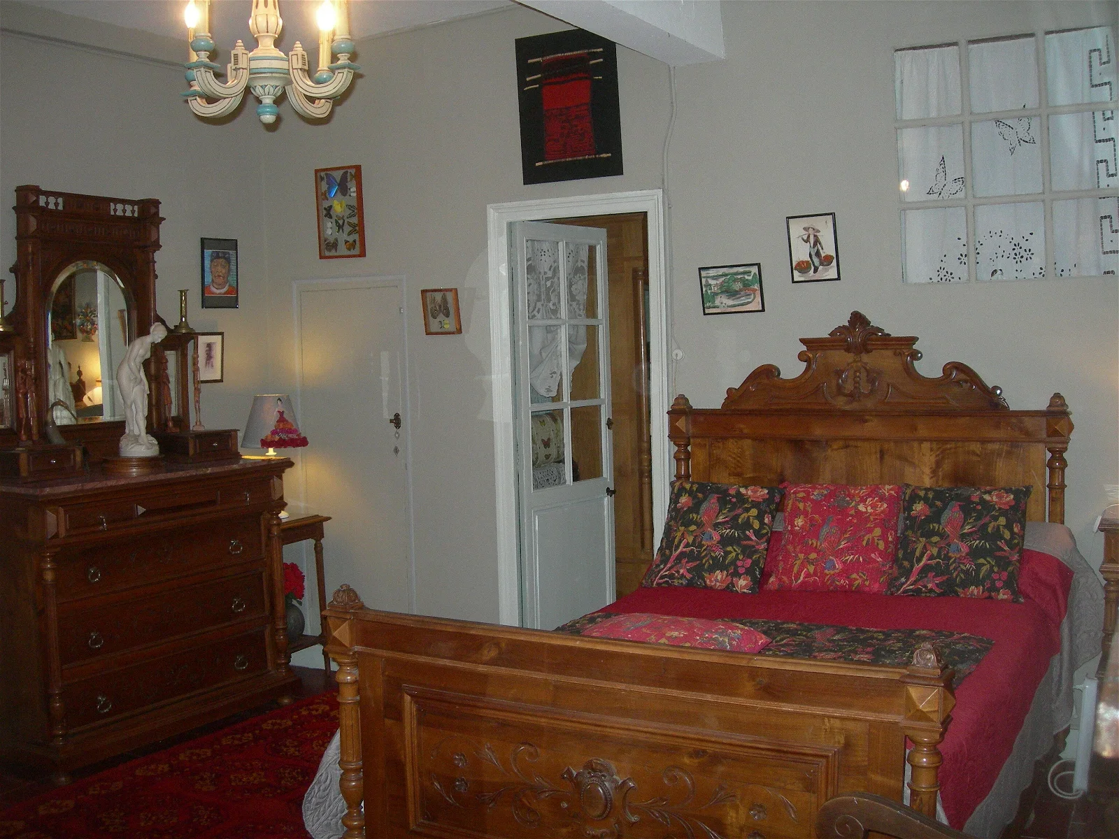 Chambre Rond-Point de la Colombe à Ramonville-Saint-Agne
