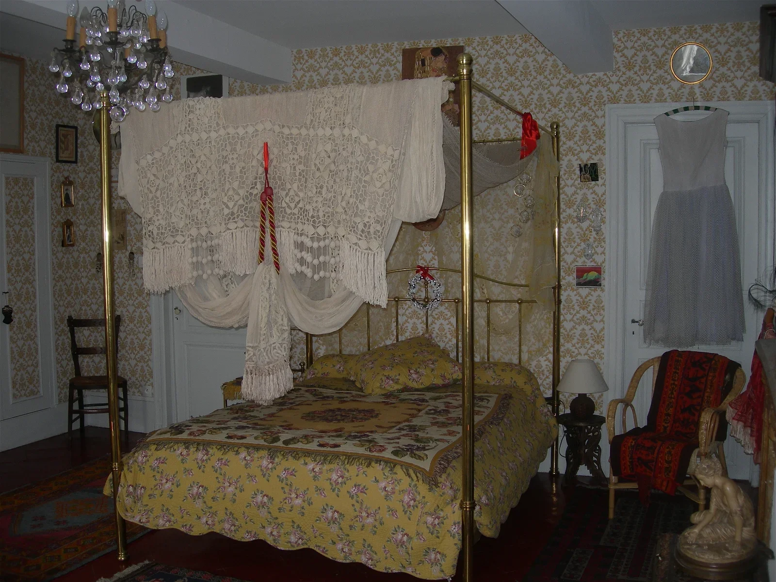 Chambre Rond-Point de la Colombe à Ramonville-Saint-Agne