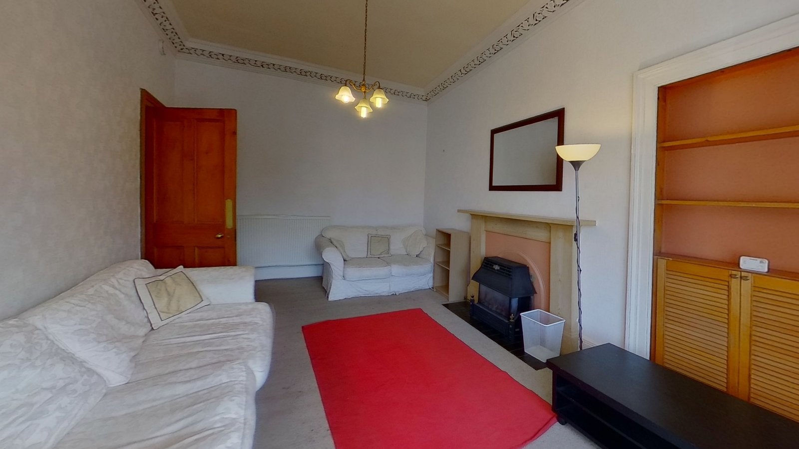 Flat Sciennes Hill Place in City of Edinburgh