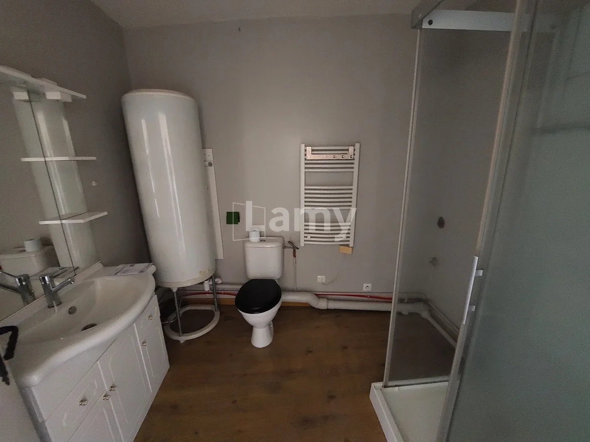 Flat Rue du Ponteil in Issoire