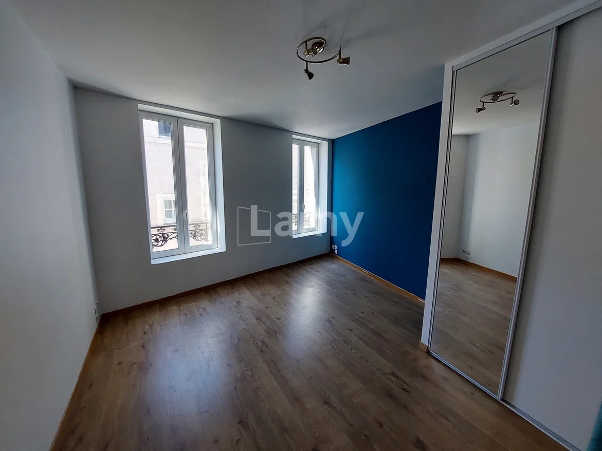 Flat Rue du Ponteil in Issoire