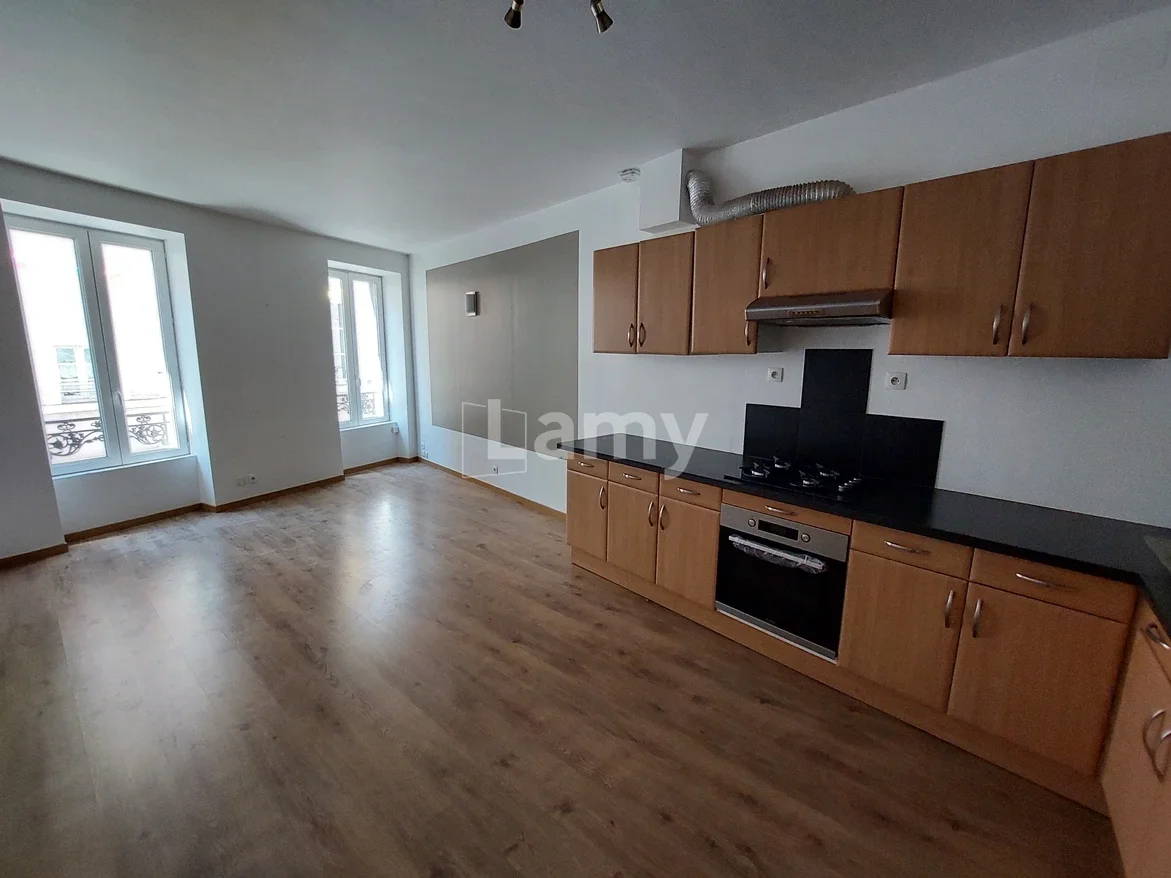 Flat Rue du Ponteil in Issoire