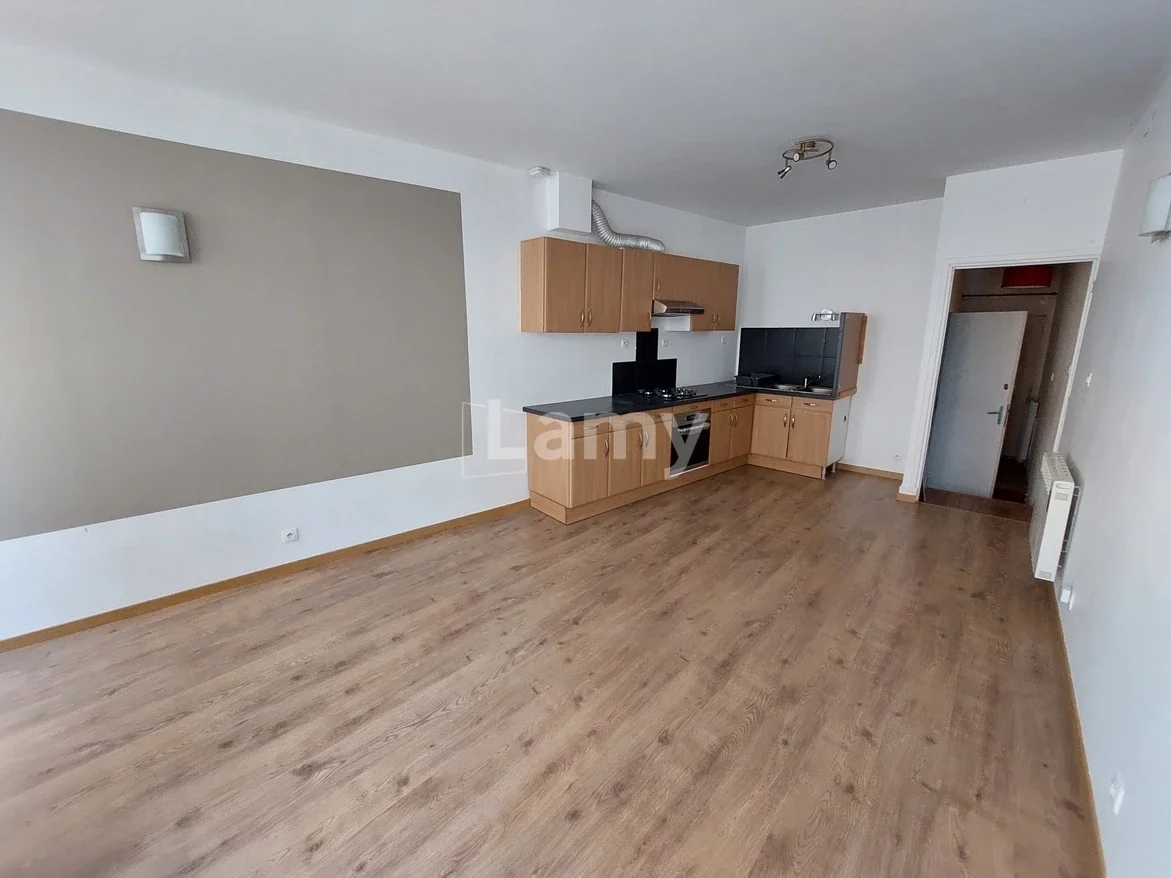 Flat Rue du Ponteil in Issoire