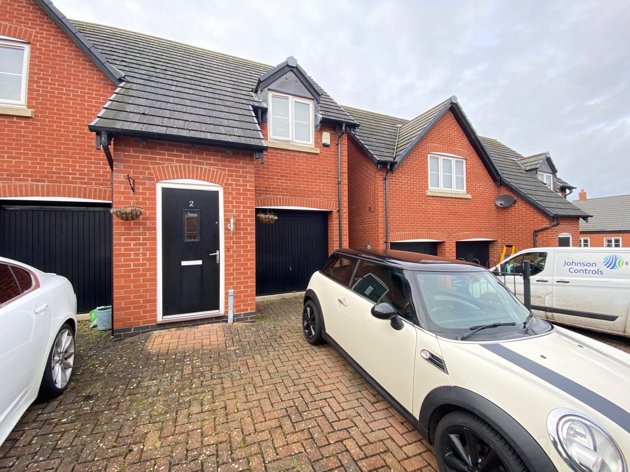 House Merttens Drive in Charnwood