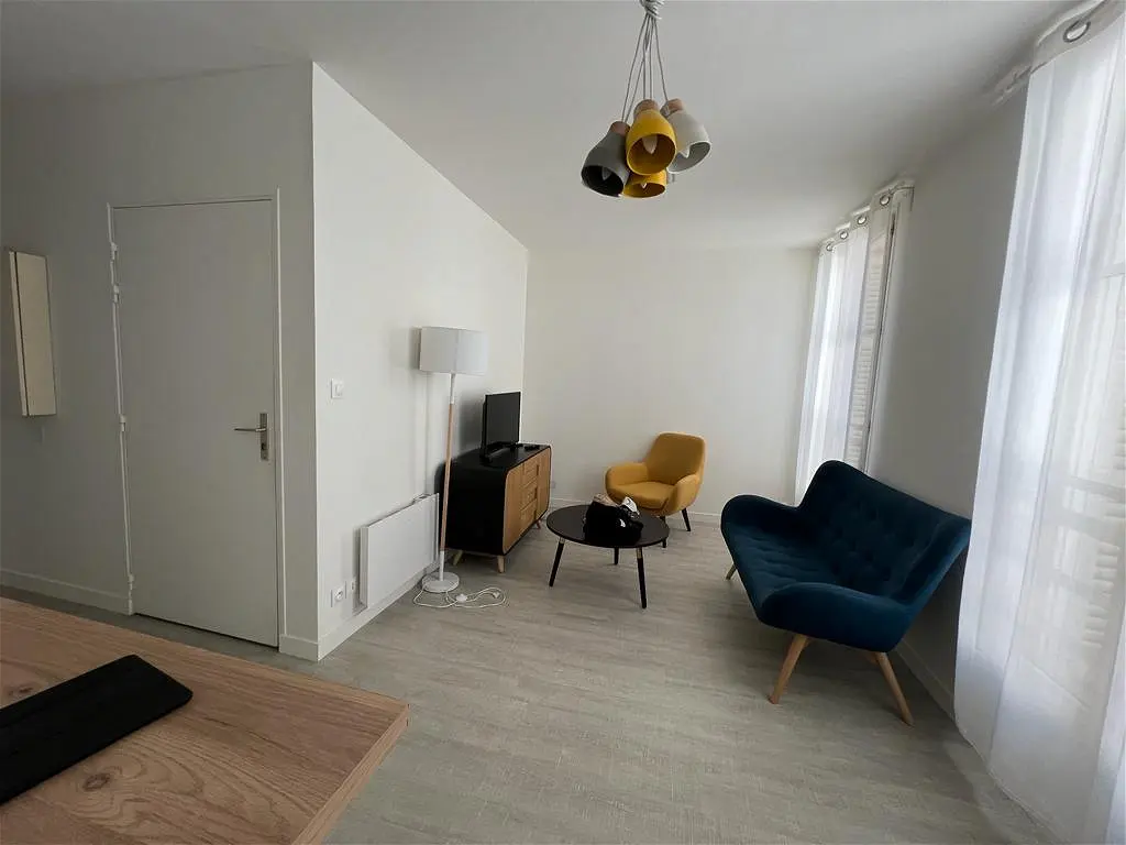 Flat Rue du Soleil in Niort
