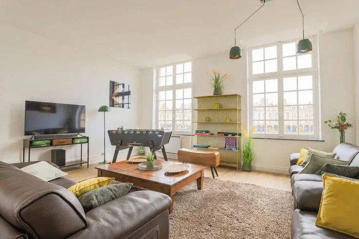 Flat Grand'Place in Arras