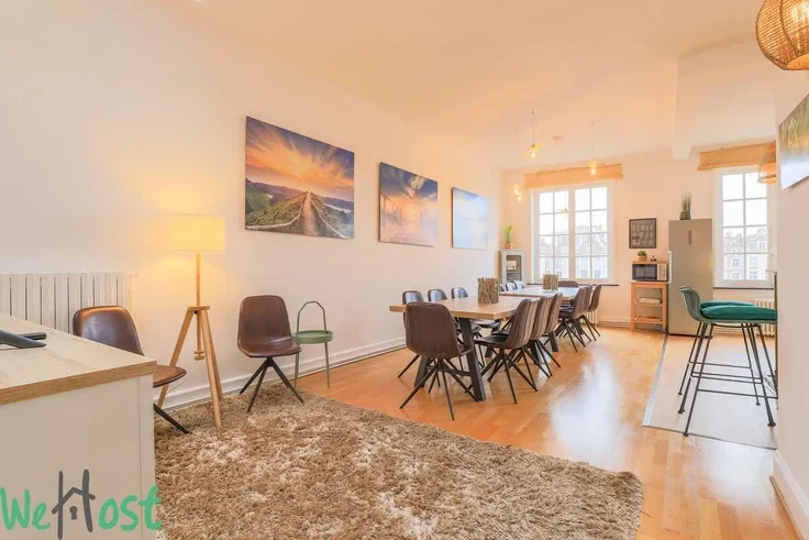 Appartement Grand'Place à Arras