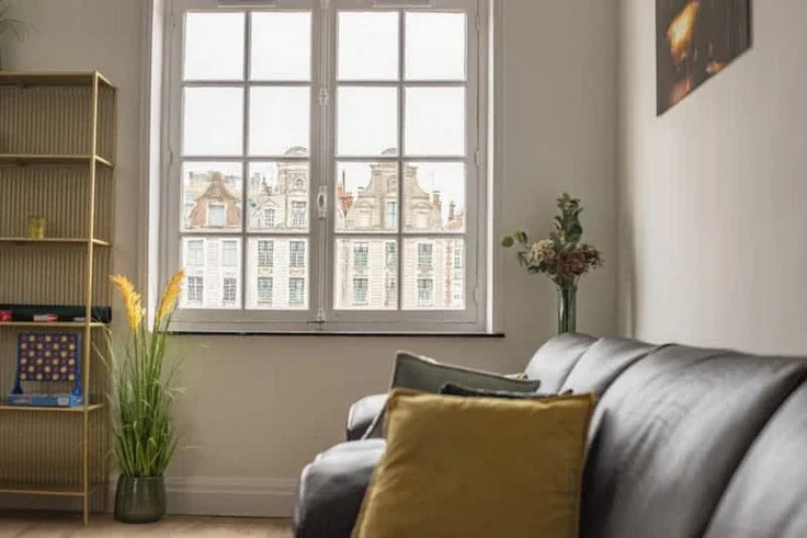 Appartement Grand'Place à Arras