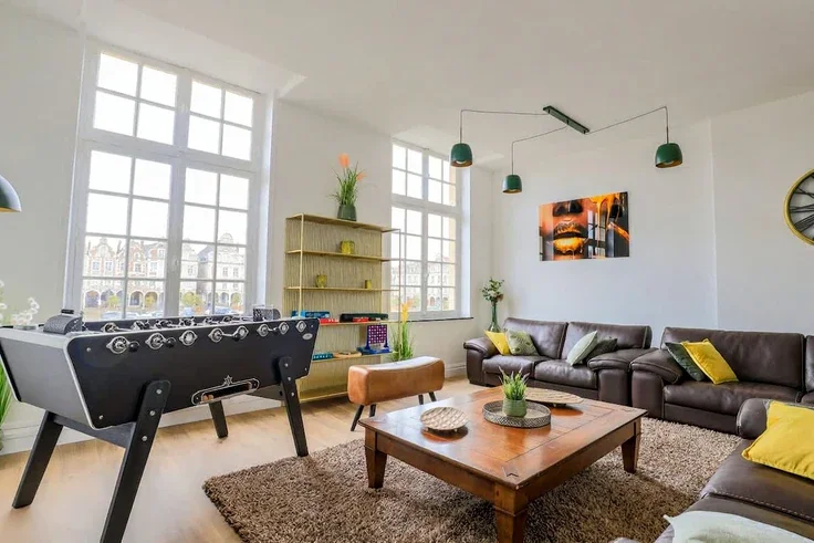 Appartement Grand'Place à Arras