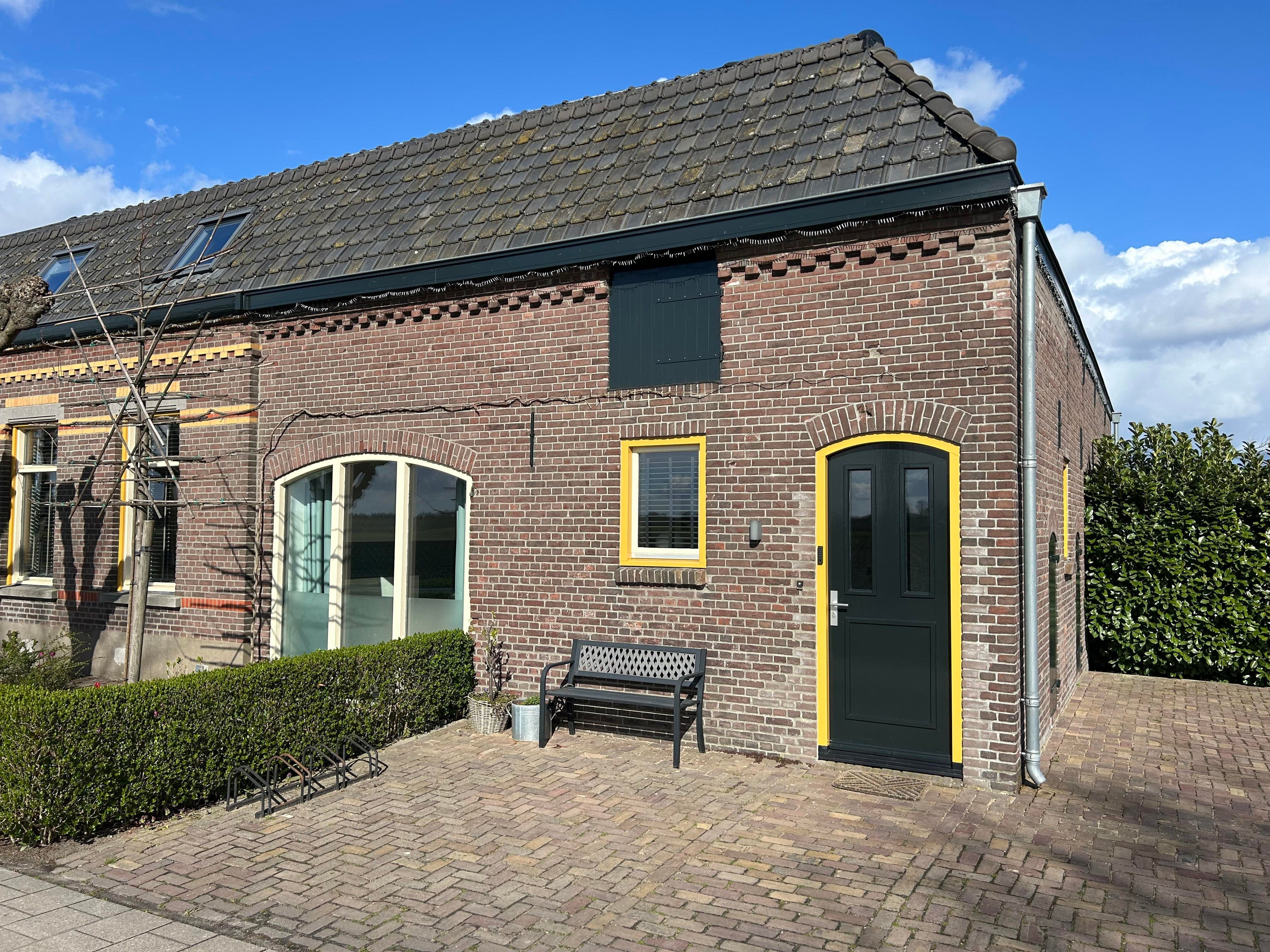 Appartement Dongenseweg 46 in Rijen