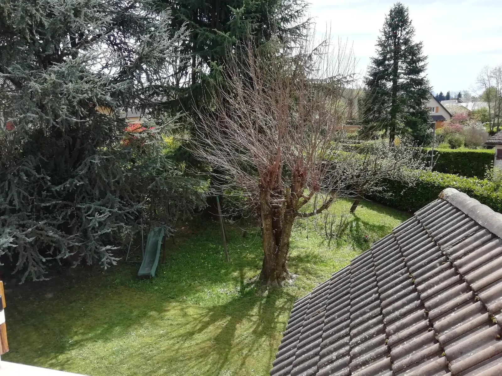 Room Rue Henry Bordeaux in La Motte-Servolex