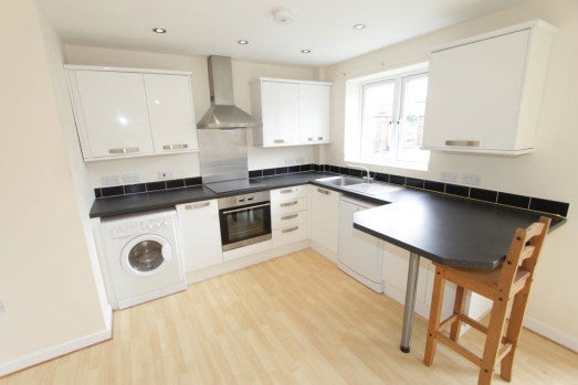 Flat Albert Terrace in Stafford