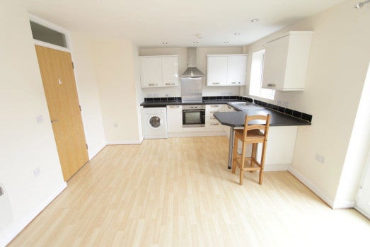 Flat Albert Terrace in Stafford