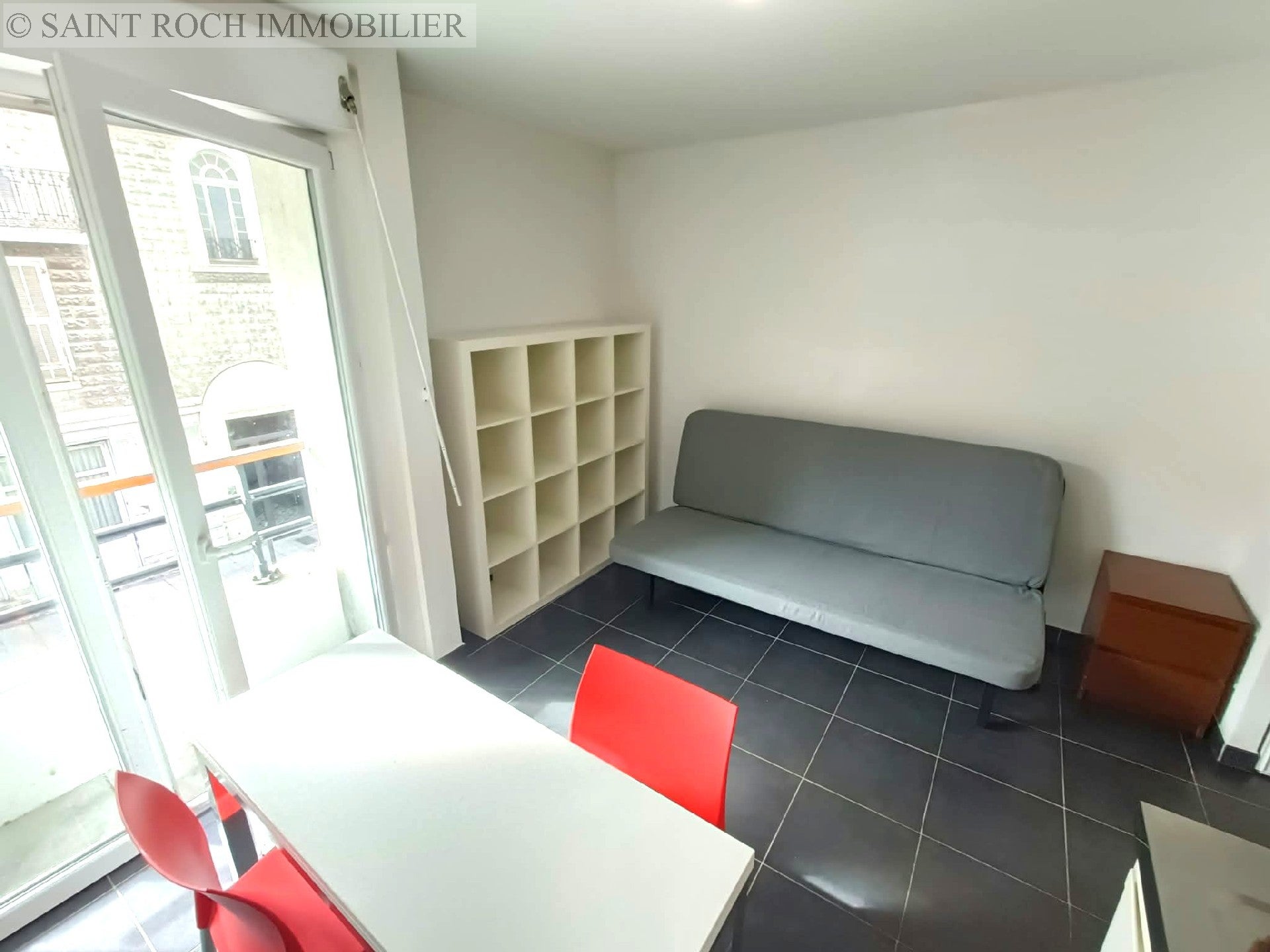 Flat Boulevard Pierre Semard in Nice