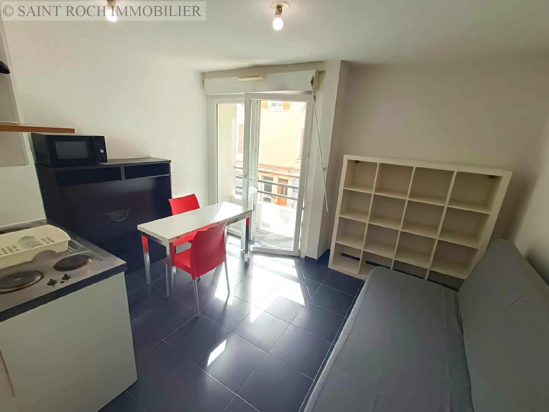 Flat Boulevard Pierre Semard in Nice