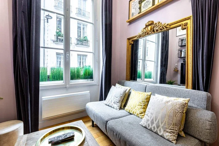 Appartement Rue Saint-Honoré à Paris