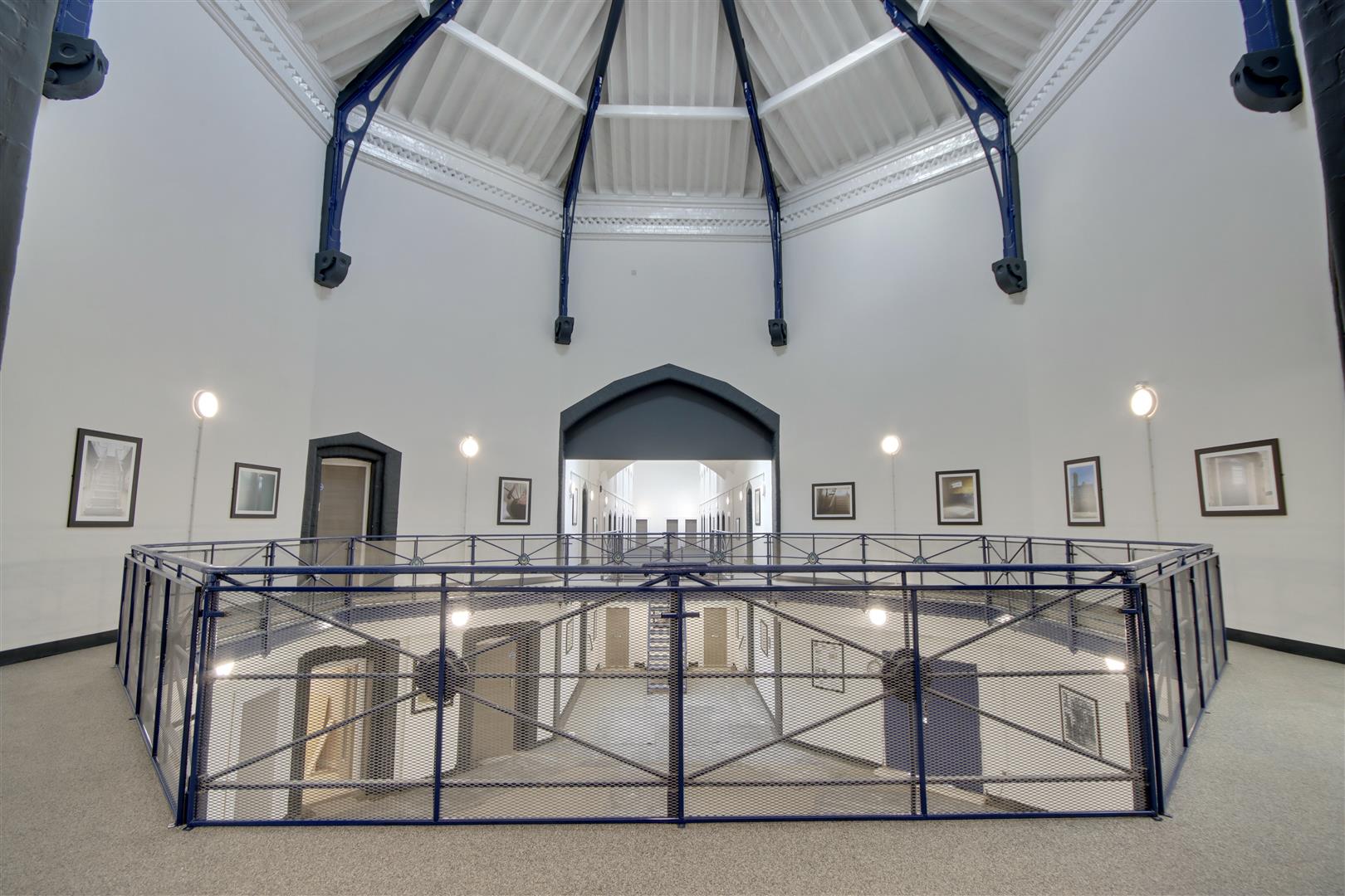 Flat Bowler Court in Portsmouth