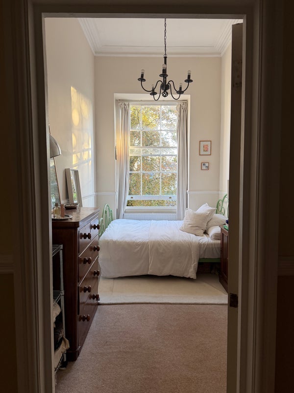 Flat Rodney Place in Bristol