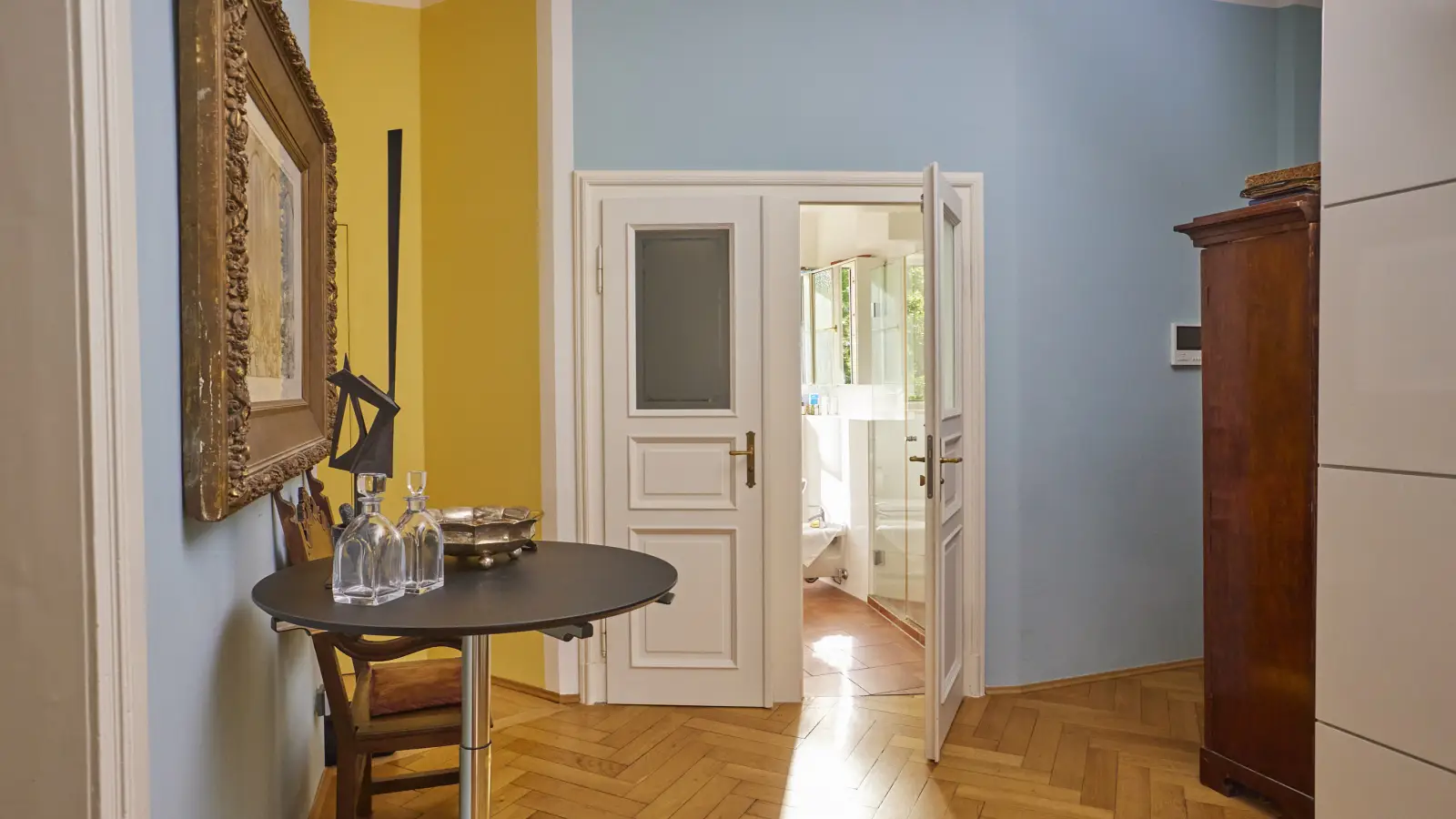 Wohnung Holbeinstraße in München