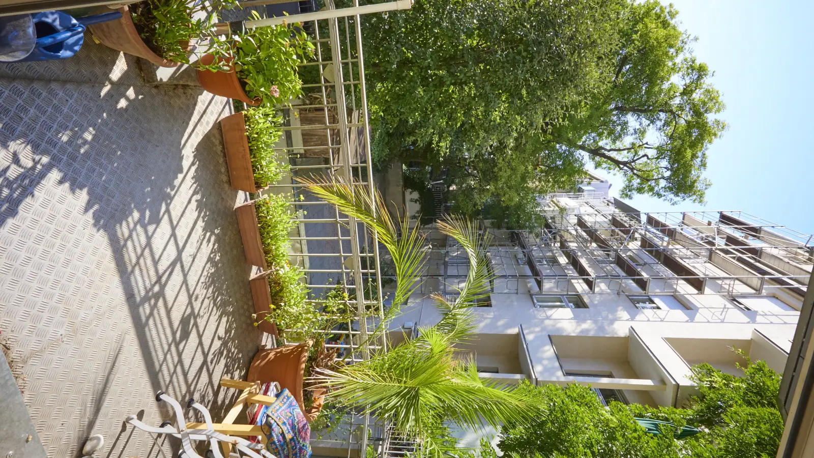 Wohnung Holbeinstraße in München