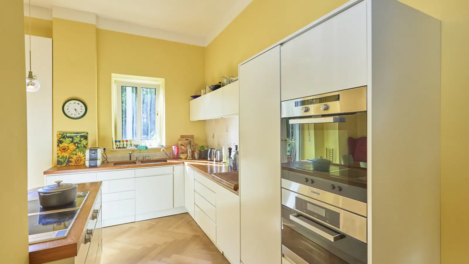 Wohnung Holbeinstraße in München