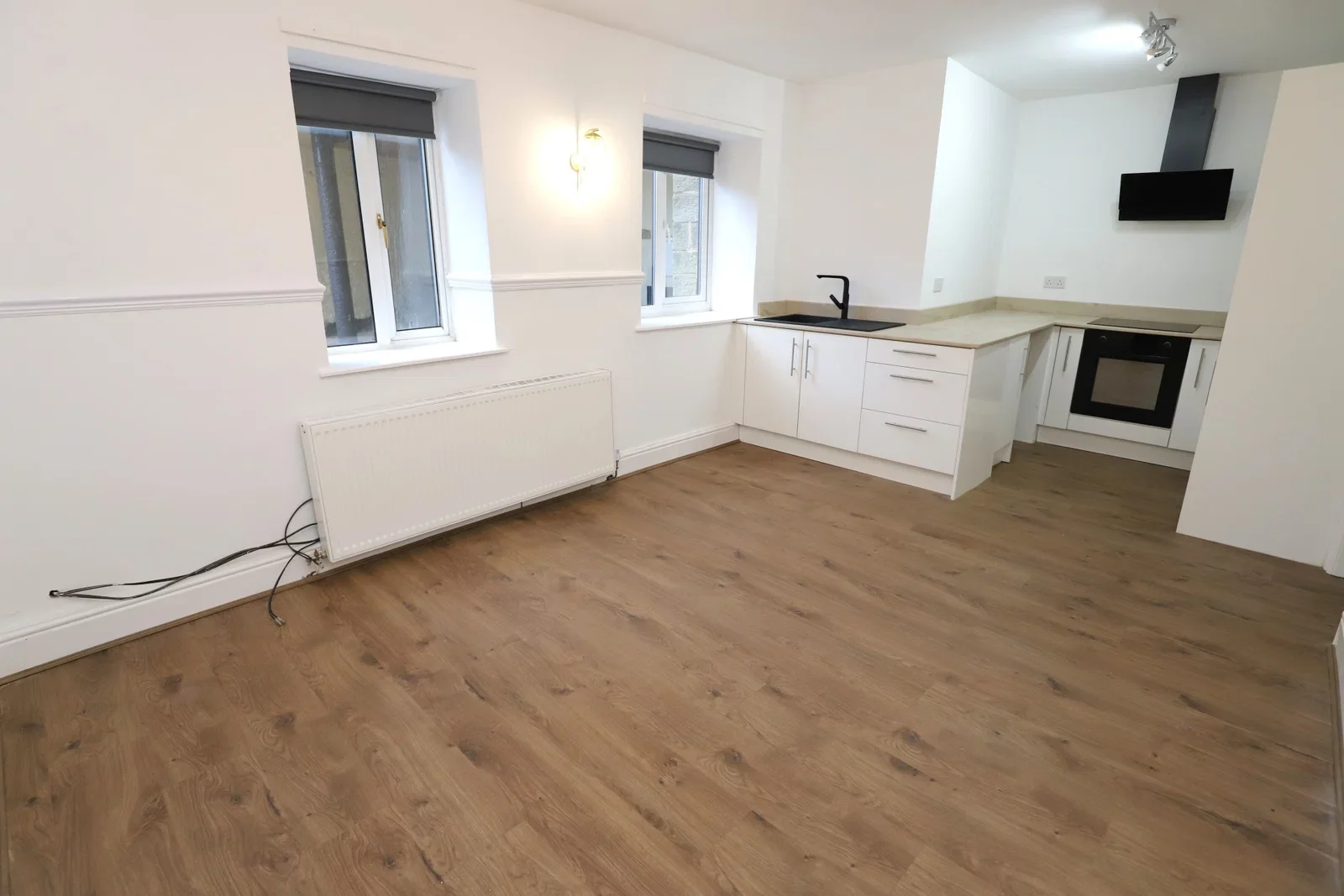Flat Central Street in Ramsbottom
