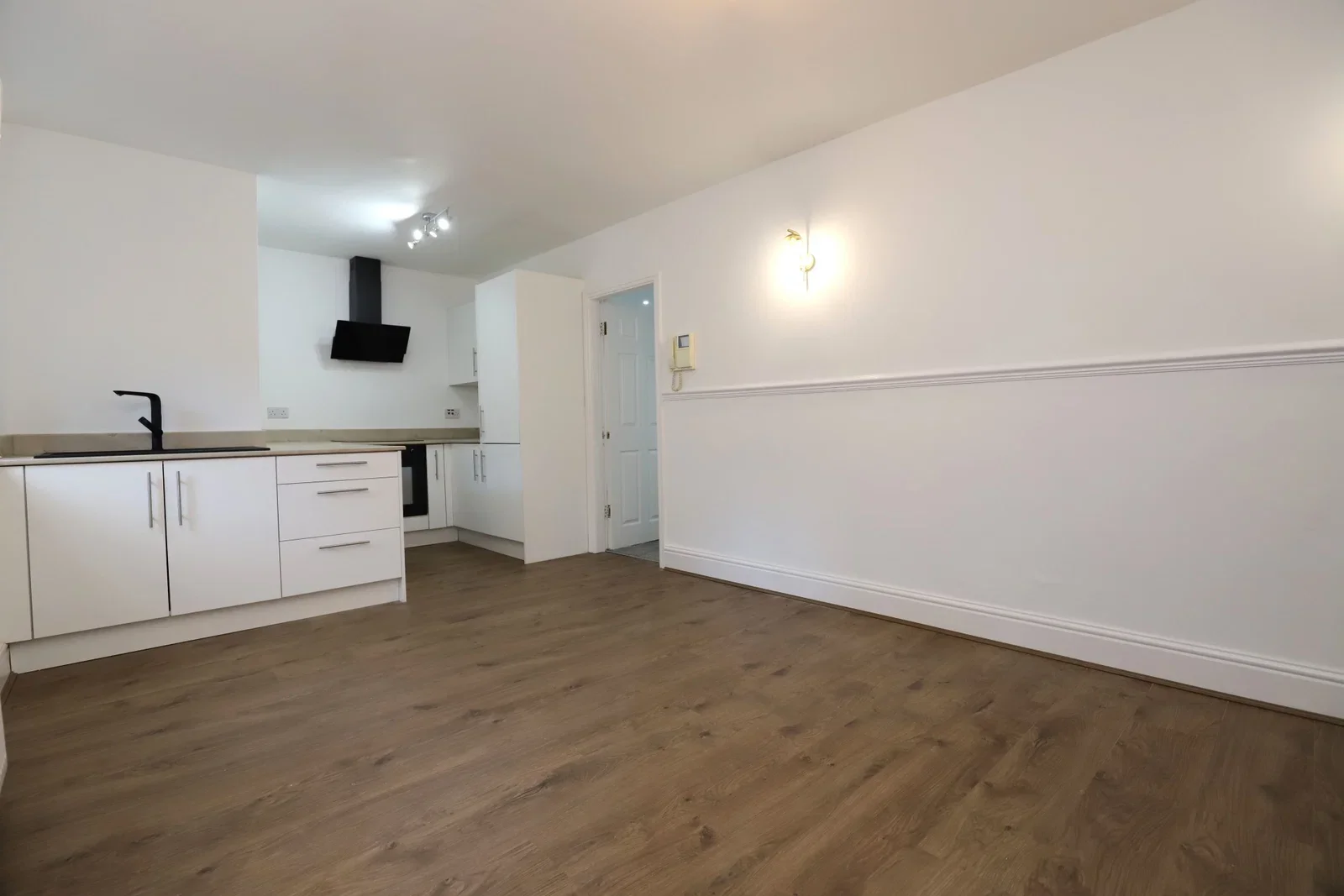 Flat Central Street in Ramsbottom