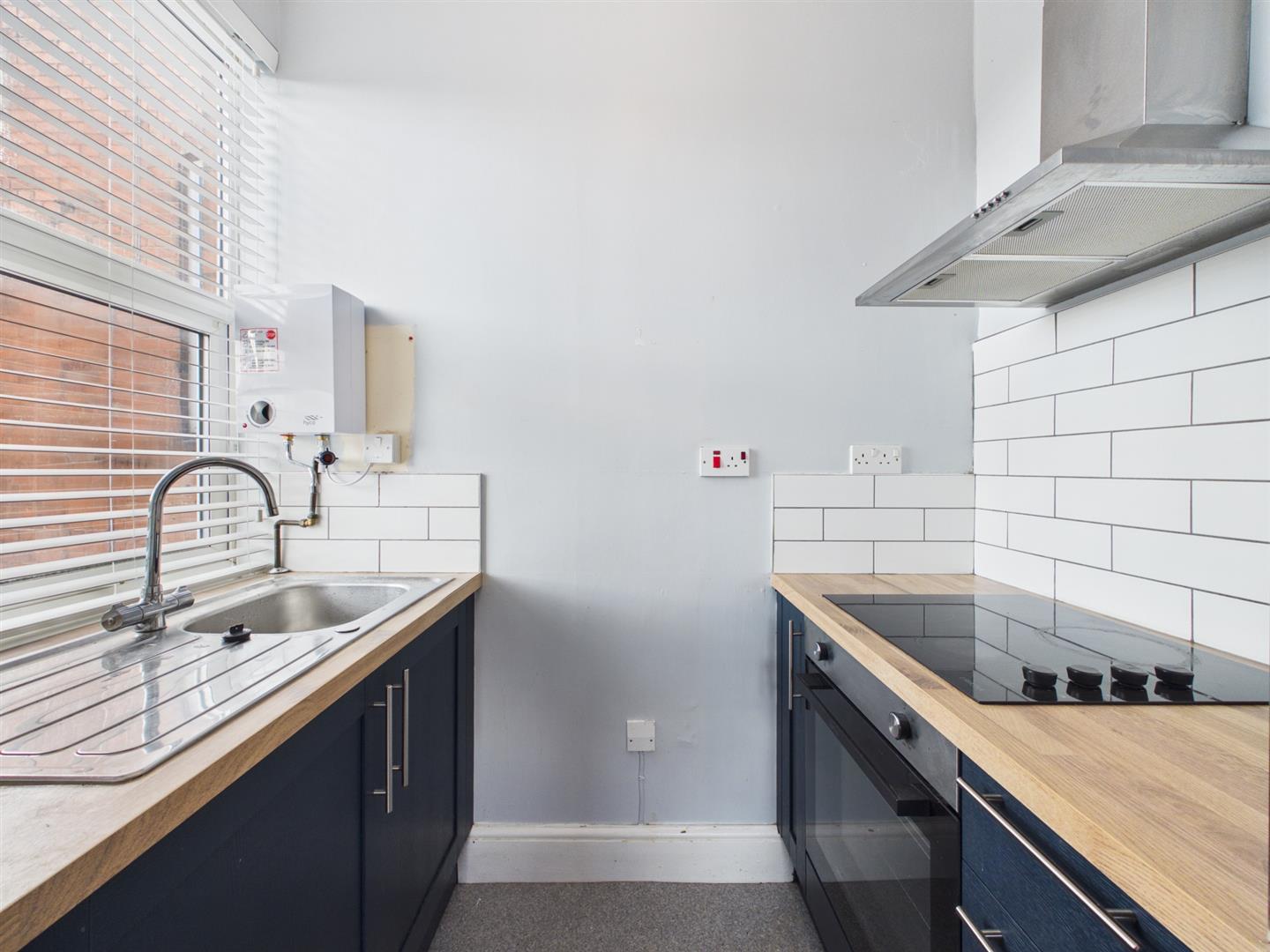 Flat Leicester Road in Charnwood