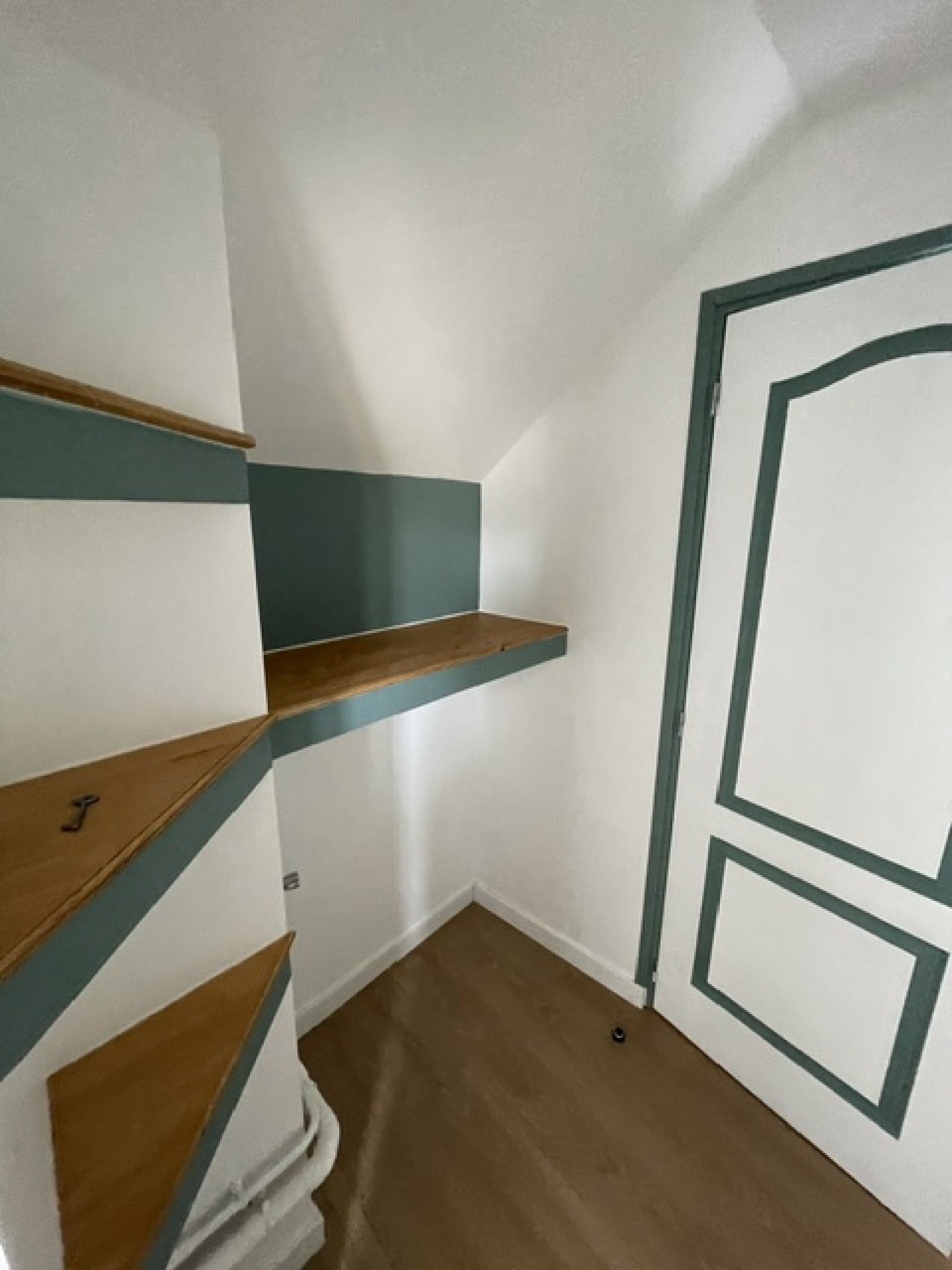 Flat Passage Adolphe Thiers in Déville-lès-Rouen
