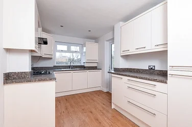Flat Copleston Road in Greater London